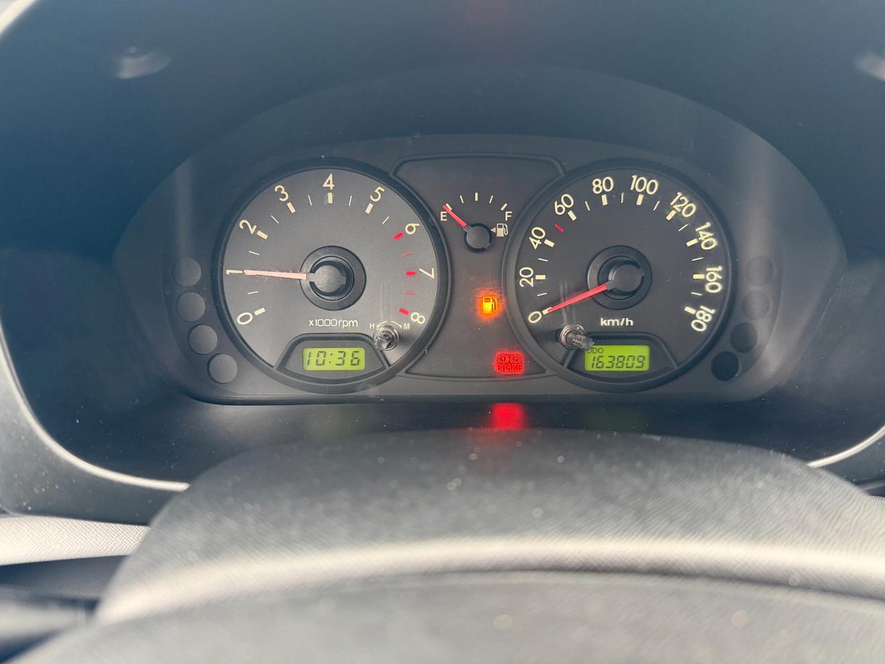 KIA PICANTO ANNO 2005 1.1 BENZINA 65 CV