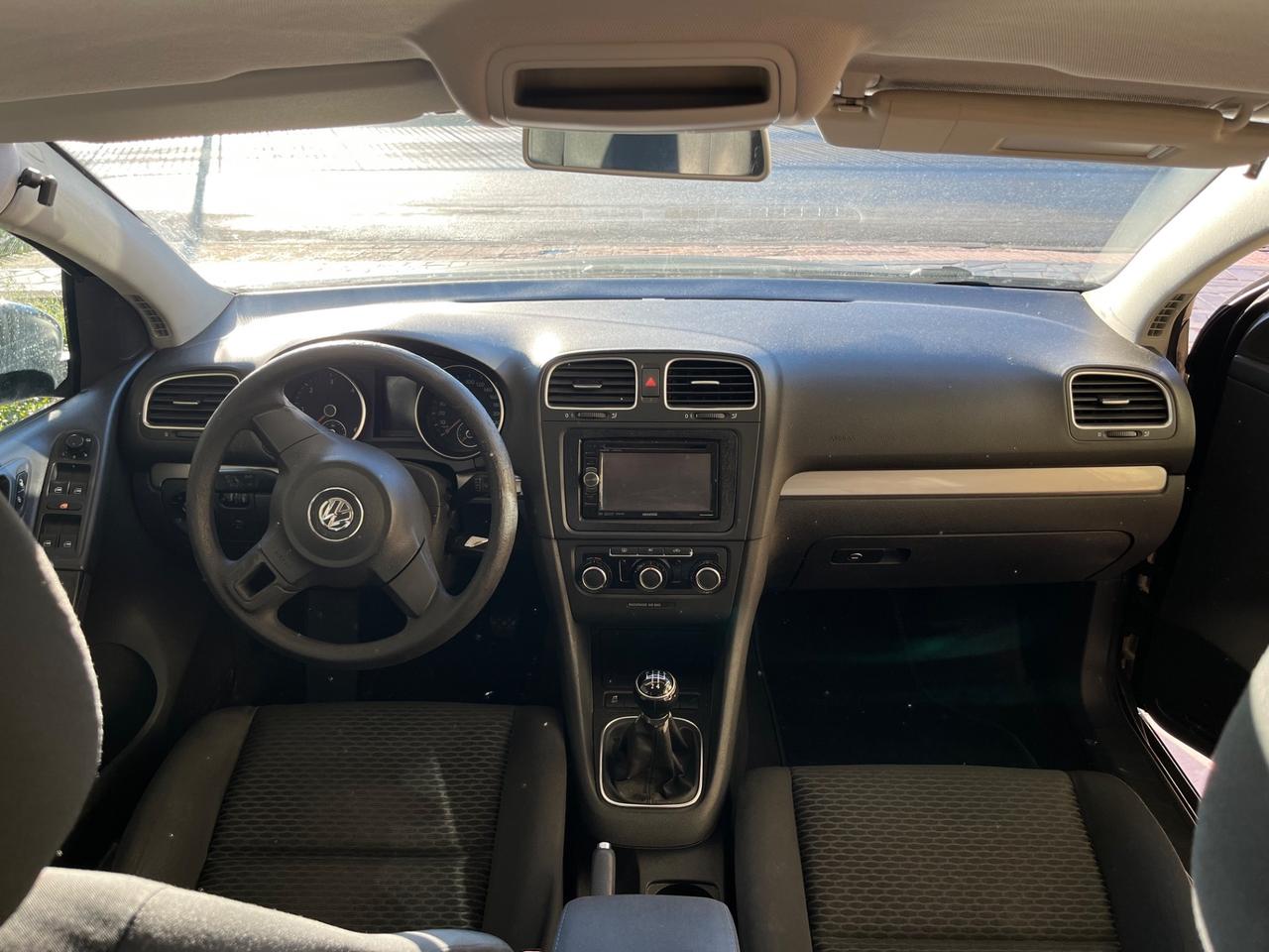 Volkswagen Golf 1.6 TDI DPF 5p. Highline