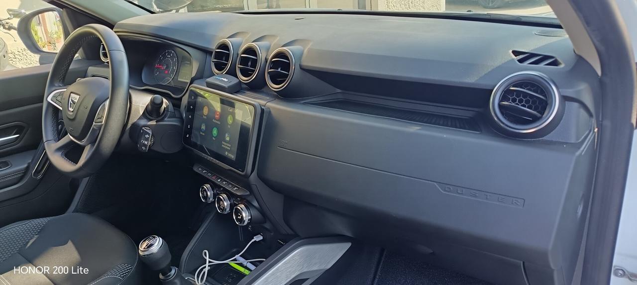 Dacia Duster 1.5 blue dci Prestige 4x4 115cv
