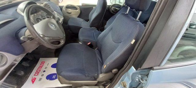 FIAT Multipla 1.9 JTD Dynamic