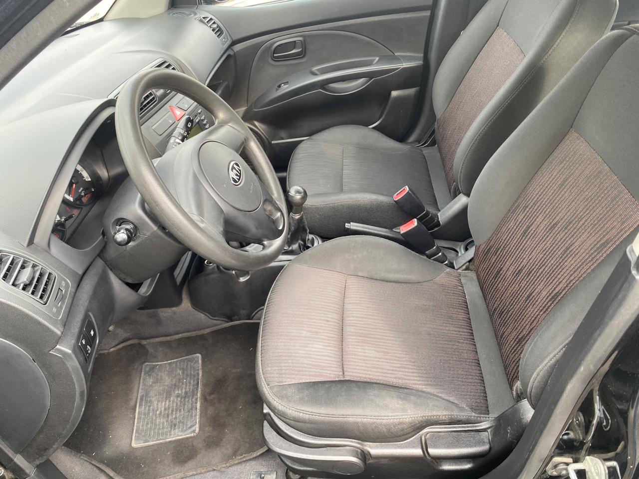 Kia Picanto 1.1 12V Trendy Bi-Fuel