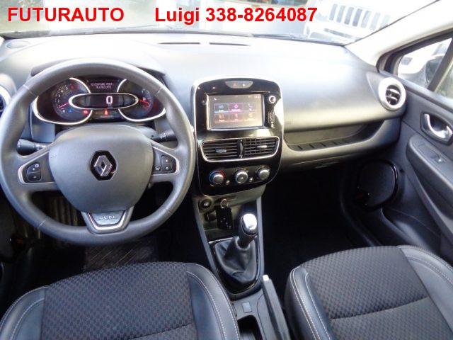 RENAULT Clio TCe 12V 90 CV GPL 5 porte Duel