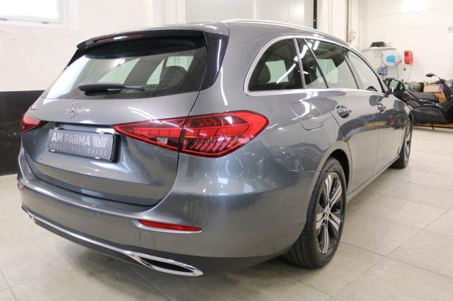 MERCEDES-BENZ C 200 d Mild hybrid S.W. Sport