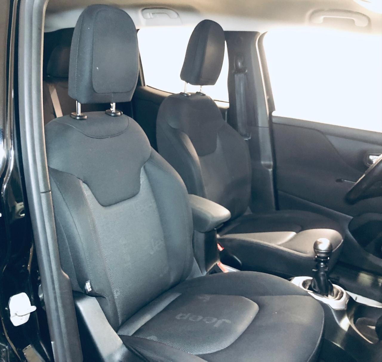 Jeep Renegade 1.6 Mjt 120 CV Longitude