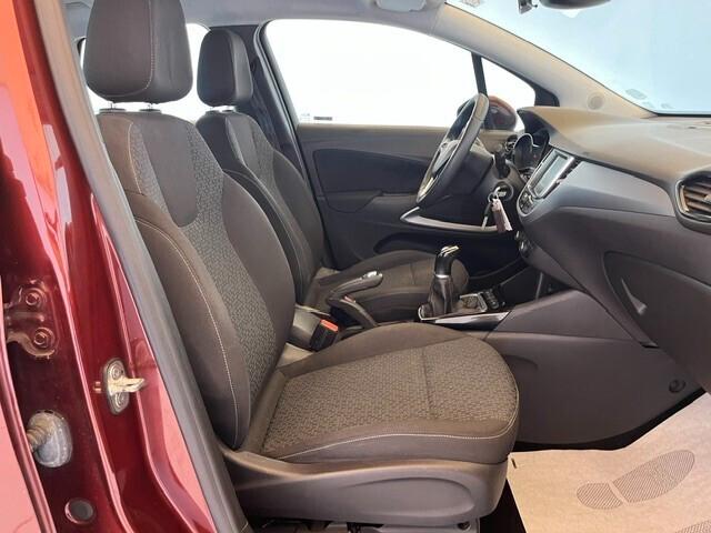 Opel Crossland X 1.6 ecotec Advance