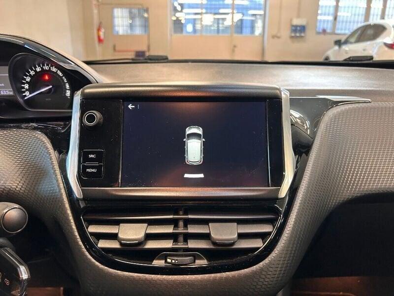 Peugeot 208 PureTech 82 5 porte Allure