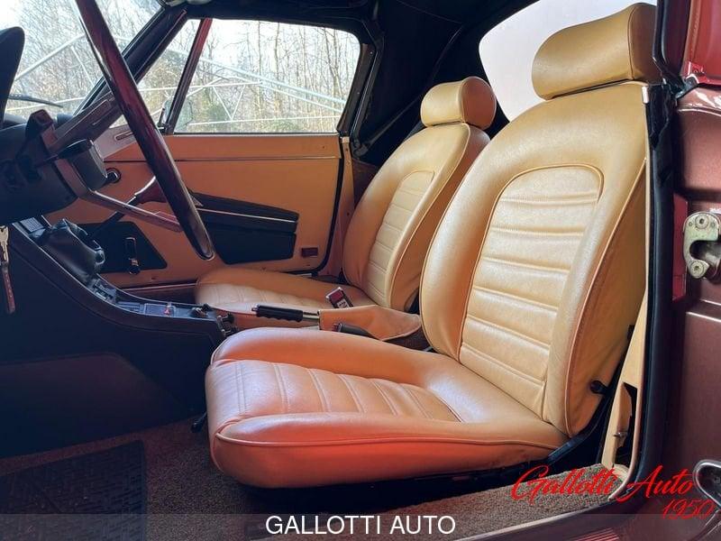 Alfa Romeo Spider (Duetto) 1.6 103 cv benz.