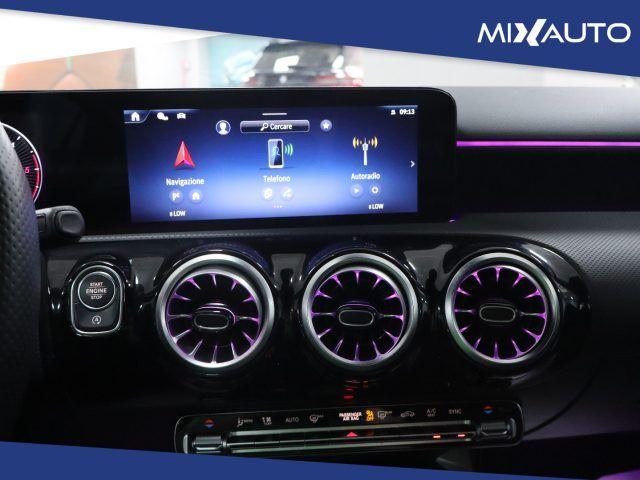 MERCEDES-BENZ A 180 D Automatic Premium AMG Line