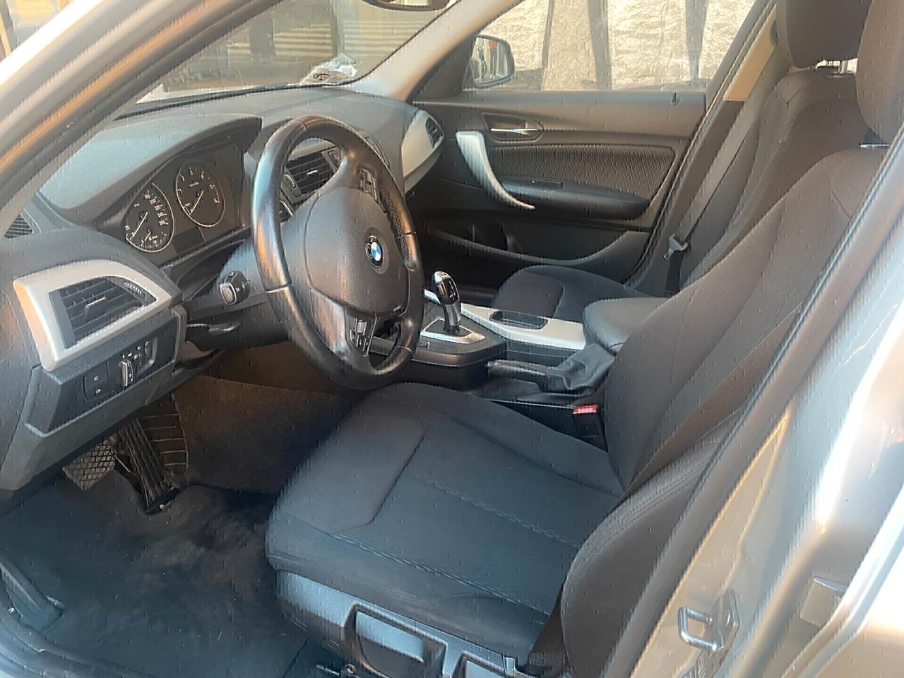 Bmw 116 116d 5p. Efficient Dynamics Urban AUTOMATICA