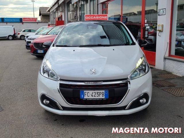 PEUGEOT 208 PureTech Turbo 110 EAT6 S&S 5 porte GT Line