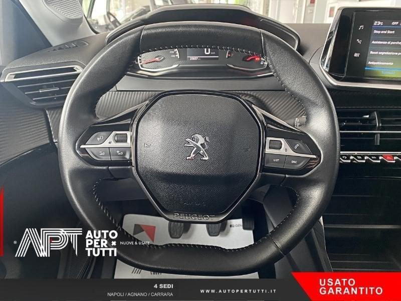 Peugeot 208 208 1.2 puretech Allure s&s 100cv