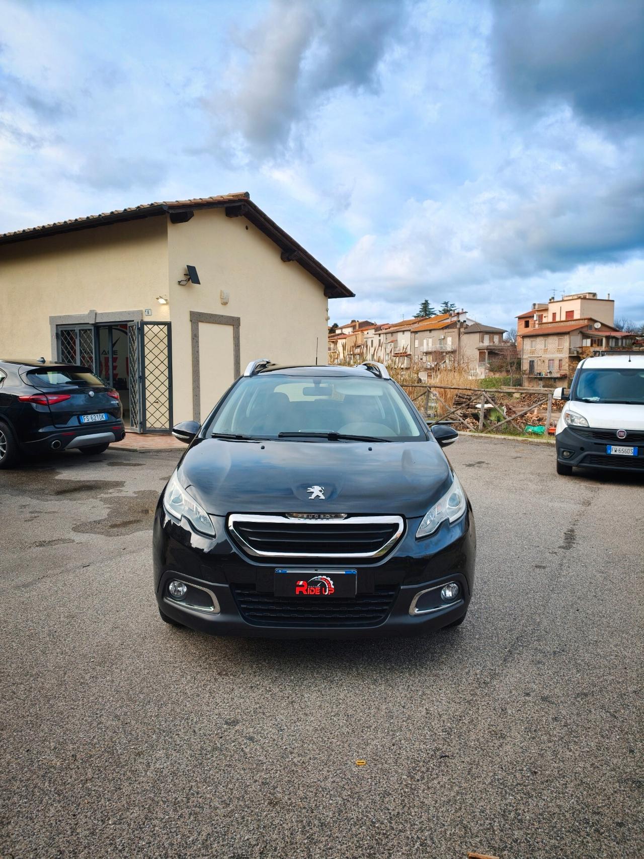 Peugeot 2008 1.2 VTi Active 82cv