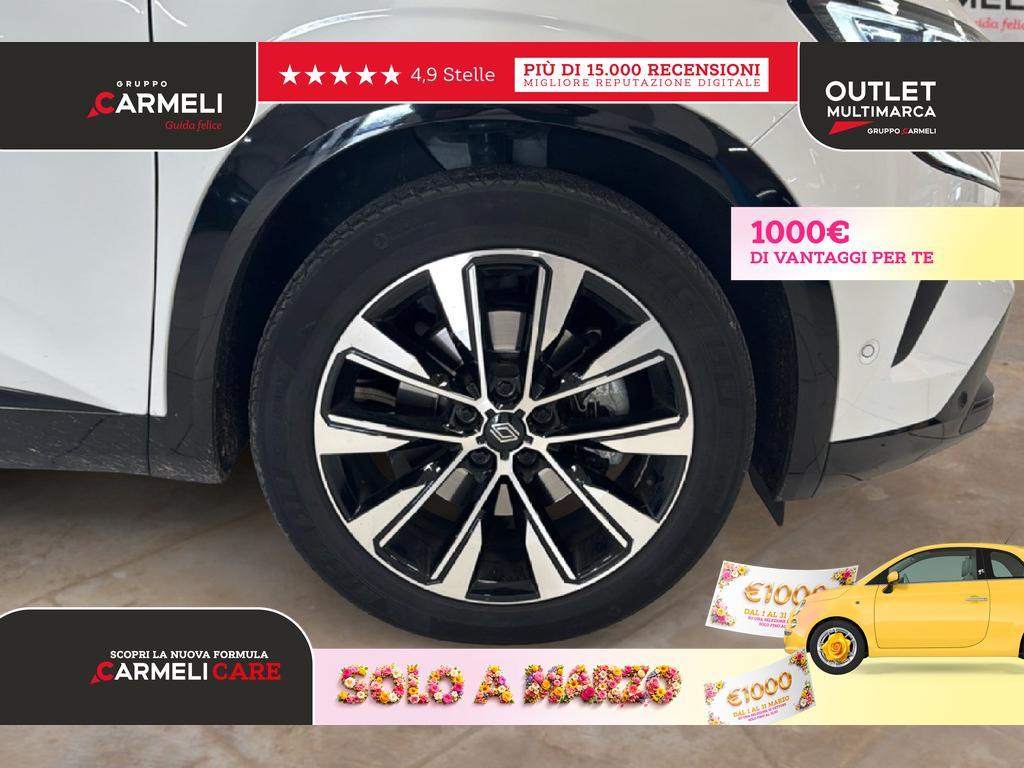 Renault Austral 1.2 E-Tech full hybrid Techno