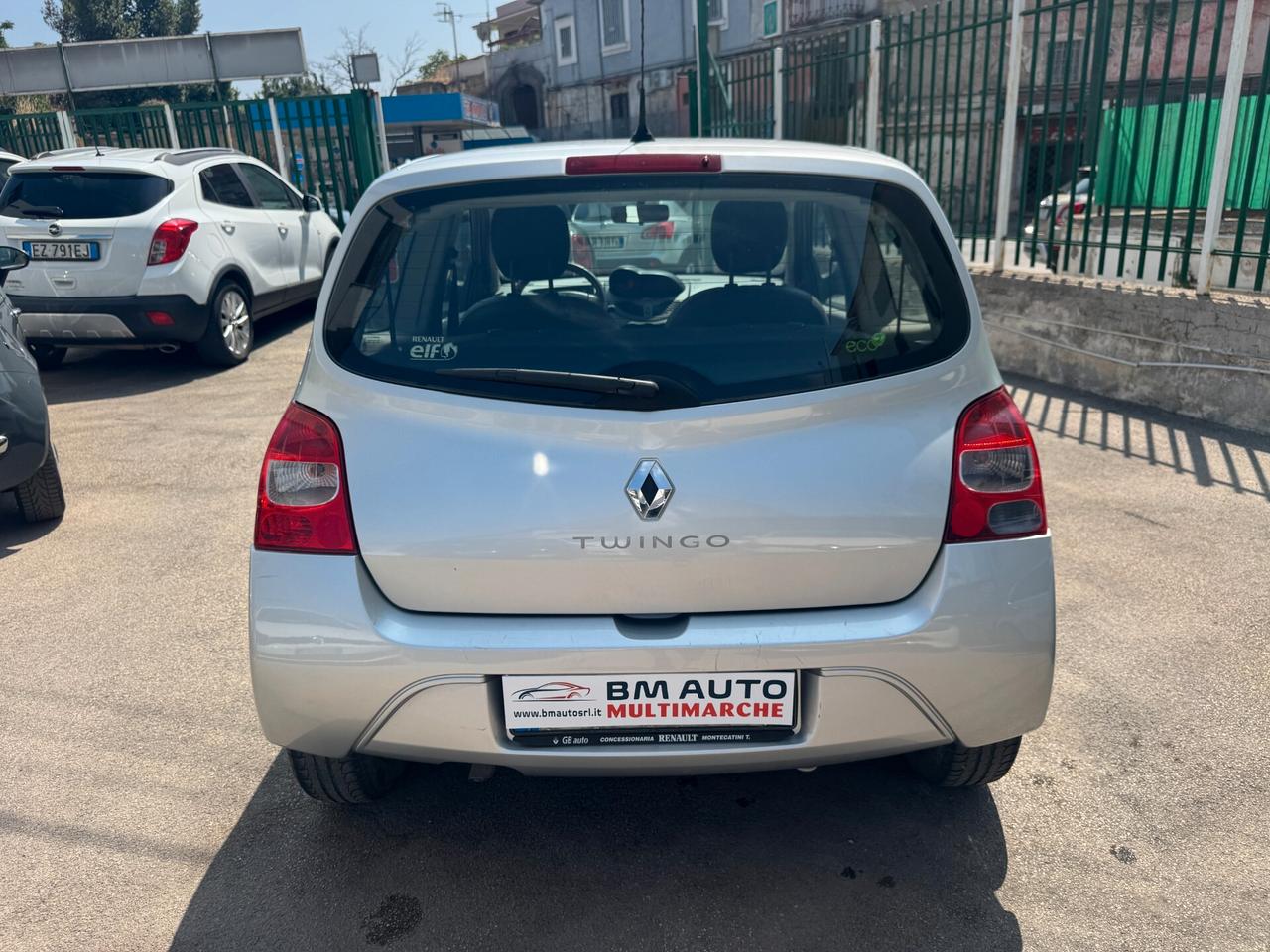Renault Twingo 1.5 dCi 65CV Dynamique KM CERTIFICATI GARANZIA 12 MESI