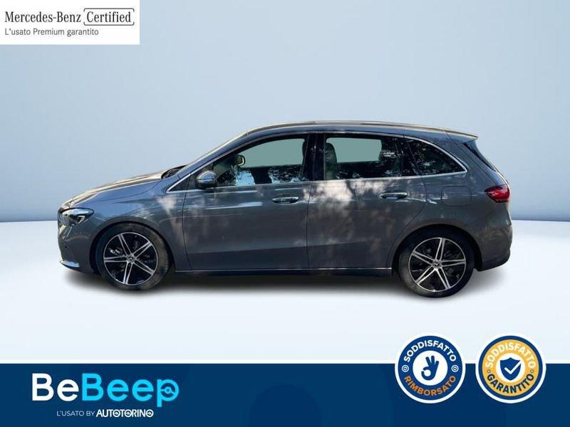 Mercedes-Benz Classe B B 180 D PROGRESSIVE ADVANCED PLUS AUTO
