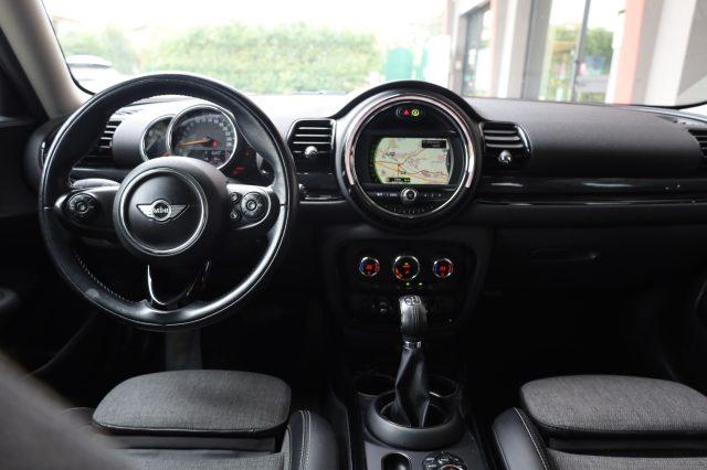 MINI Clubman 2.0 Cooper SD Automatica 18" NaviPRO LED Memory