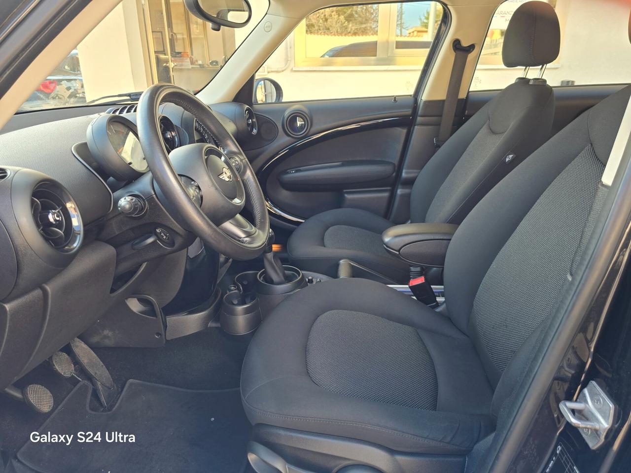 Mini Cooper D Countryman 1.6