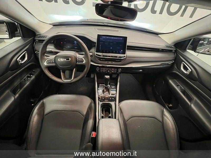 Jeep Compass 1.3 T4 240CV PHEV AT6 4xe Trailhawk