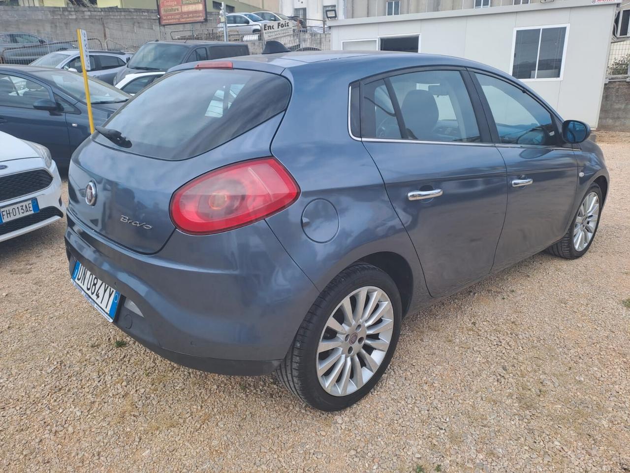 Fiat Bravo 1900 JTD