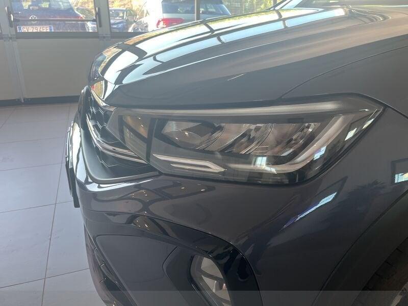 Volkswagen Taigo 1.5 TSI 150CV R-LINE DSG