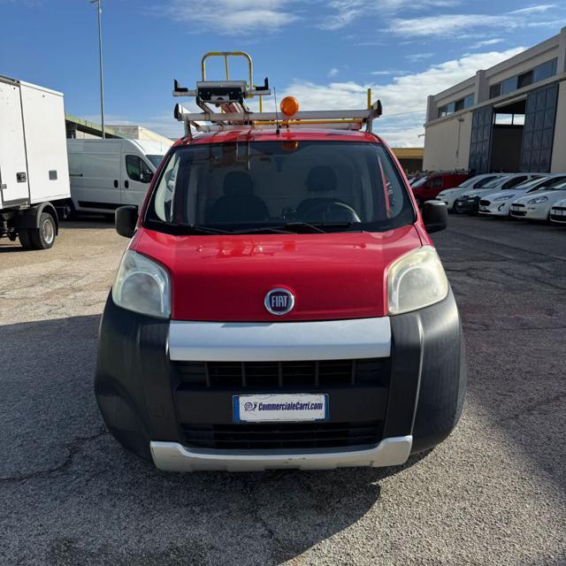 FIAT FIORINO 1.3 M-JET FURGONE ADVENTURE - 2016