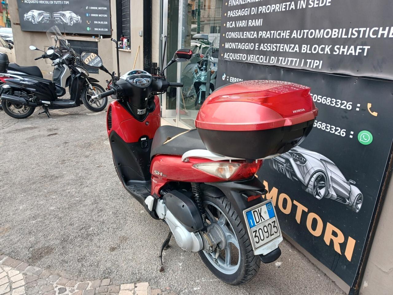 Honda SH 150 GARANTITO 12 MESI.