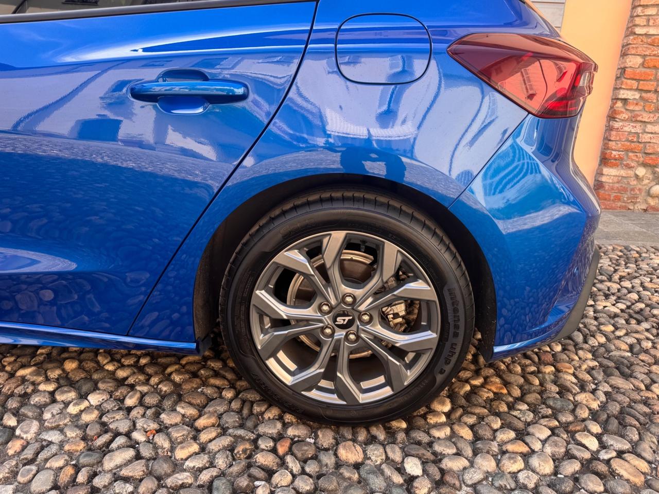 Ford Focus 1.0 EcoBoost Hybrid 155 CV Powershift SW ST-Line X