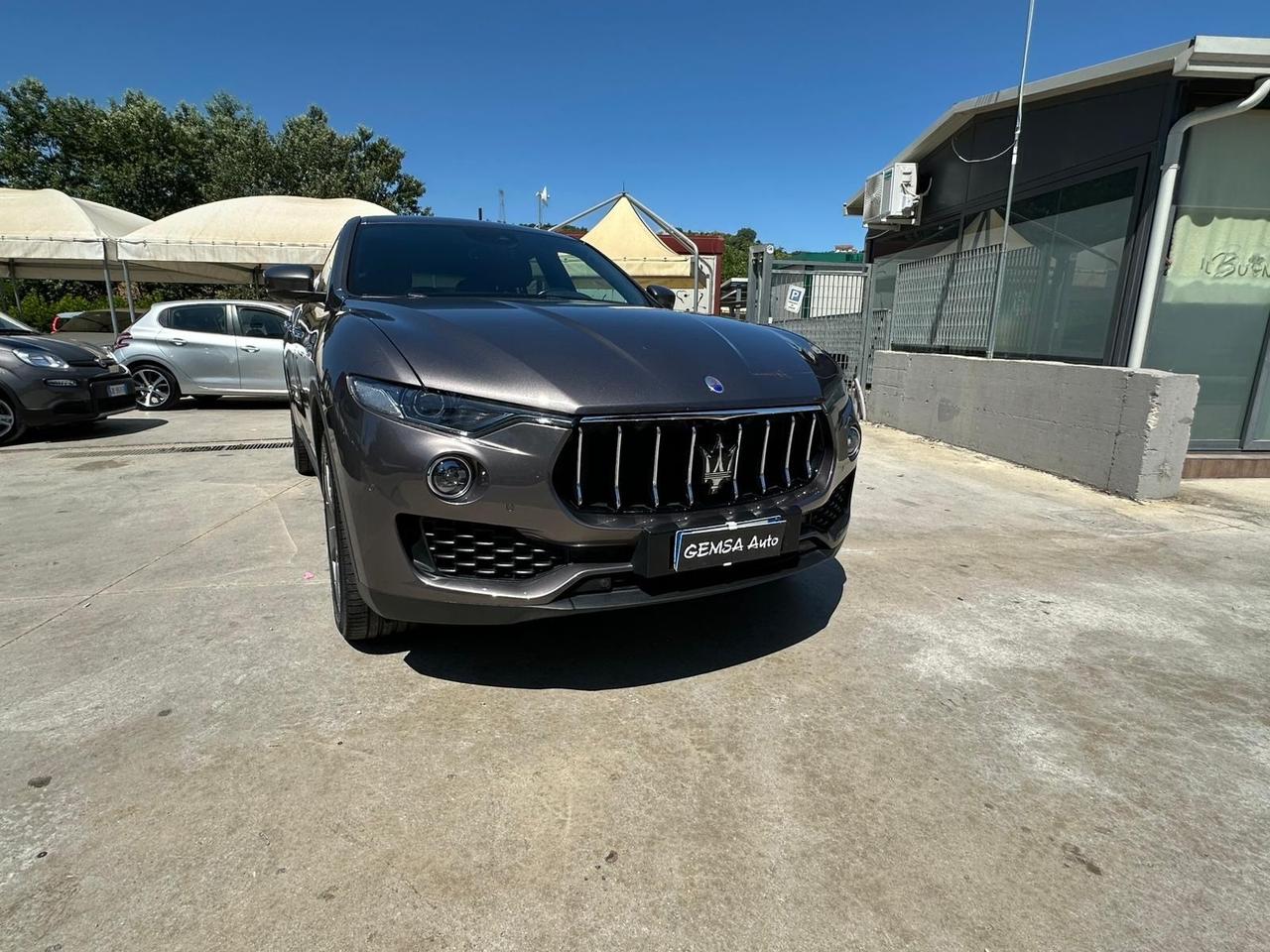 Maserati Levante V6 Diesel 275 CV AWD