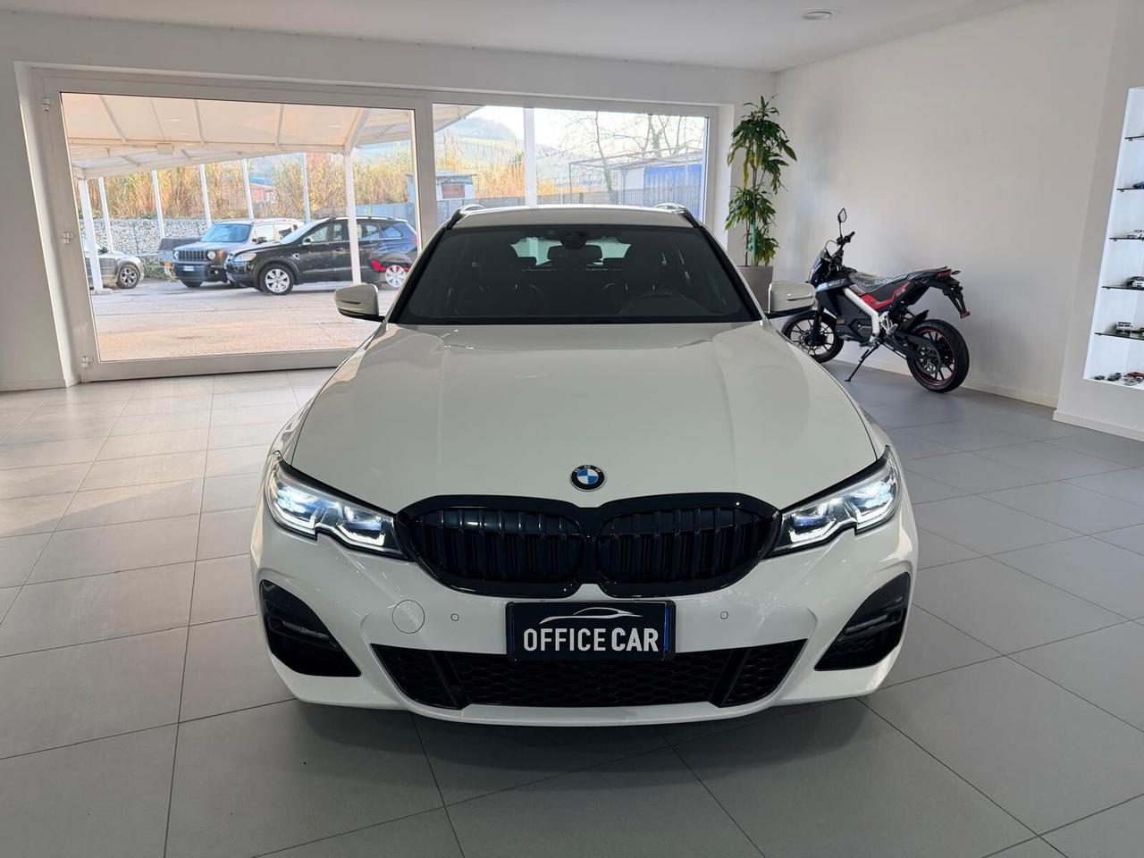 Bmw 320d Touring Msport