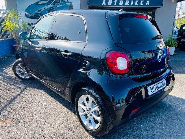 SMART ForFour Passion 1.0 70CV *STRAFULL OPTIONAL*UNICO PROPRI*