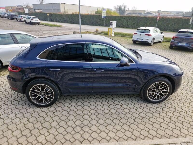 Porsche Macan 3.0 S Diesel