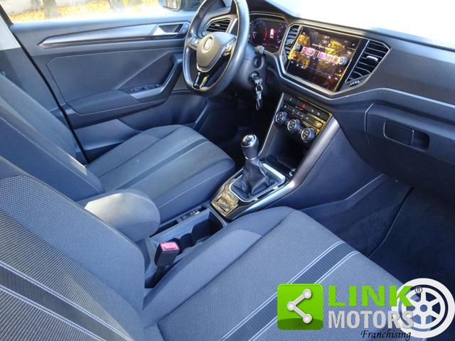 VOLKSWAGEN T-Roc 1.0 TSI 115 CV Style Neopatentati GARANTITA