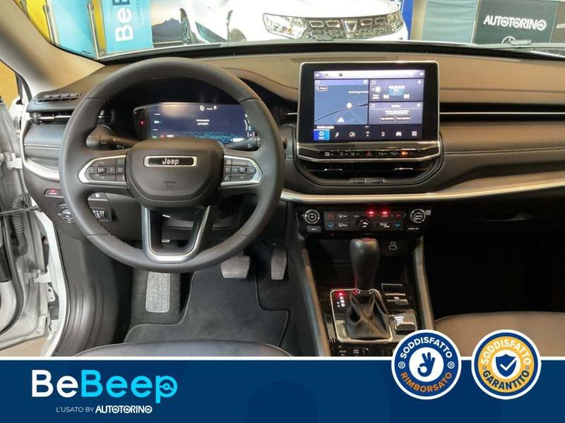 Jeep Compass 1.3 TURBO T4 PHEV S 4XE AUTO