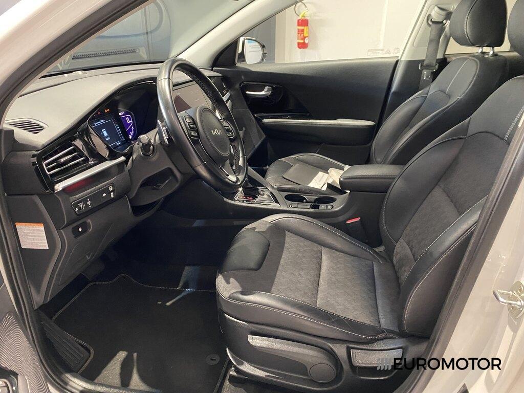 Kia Niro 1.6 GDI HEV Style Techno Pack 2WD DCT