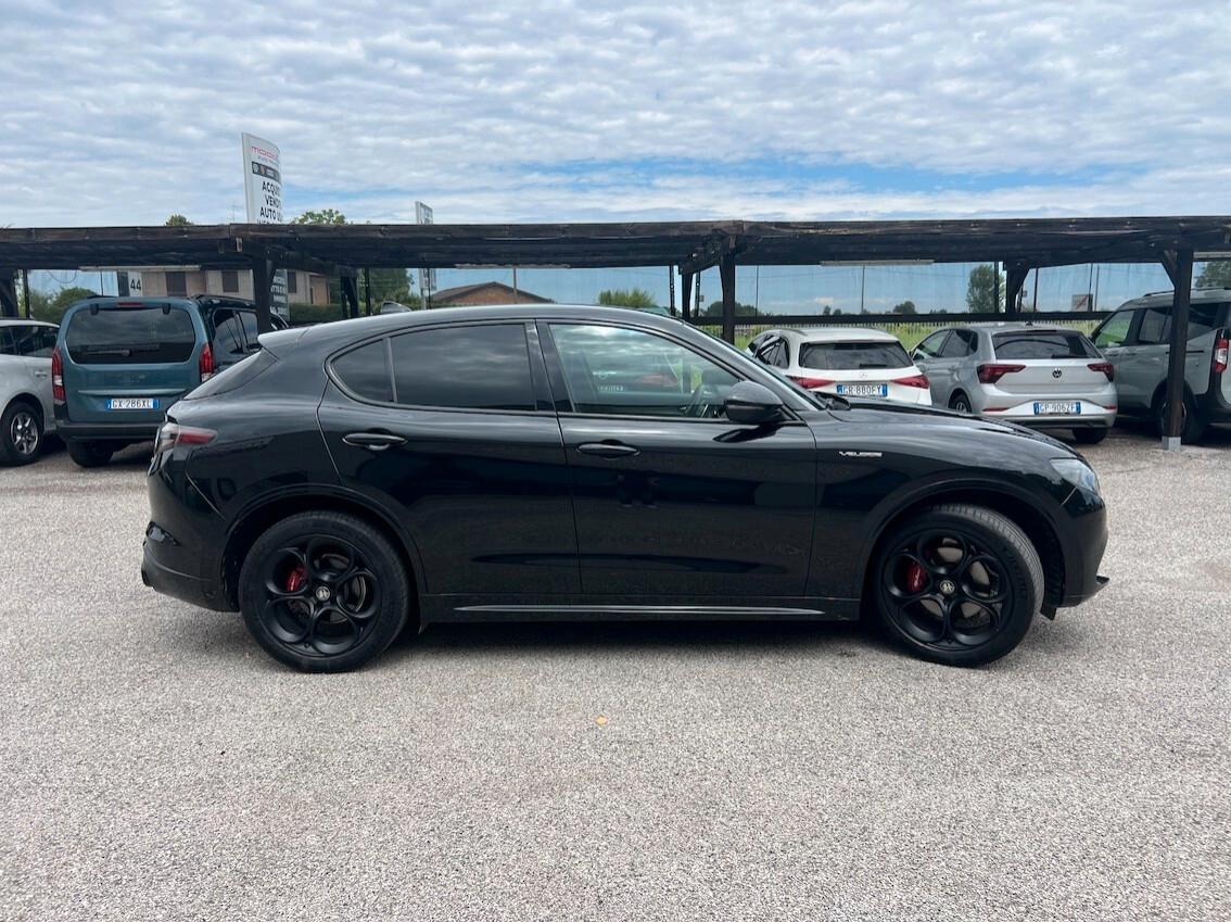 Alfa Romeo Stelvio 2.2 t Veloce Q4 210cv auto - FULL OPTIONAL