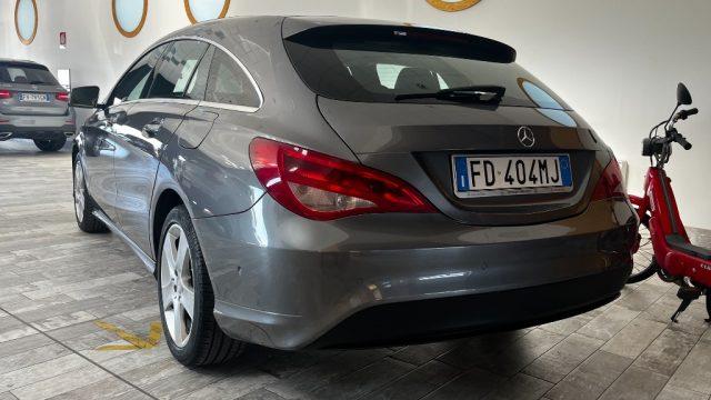 MERCEDES-BENZ CLA 180 d S.W. Automatic Executive