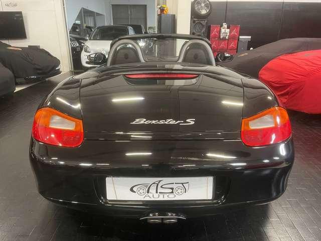 Porsche Boxster 3.2 S ASI. TARGA ORO HARD TOP MANUALE 18’