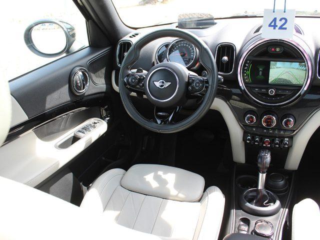 MINI Countryman 2.0 Cooper SD Countryman Automatica