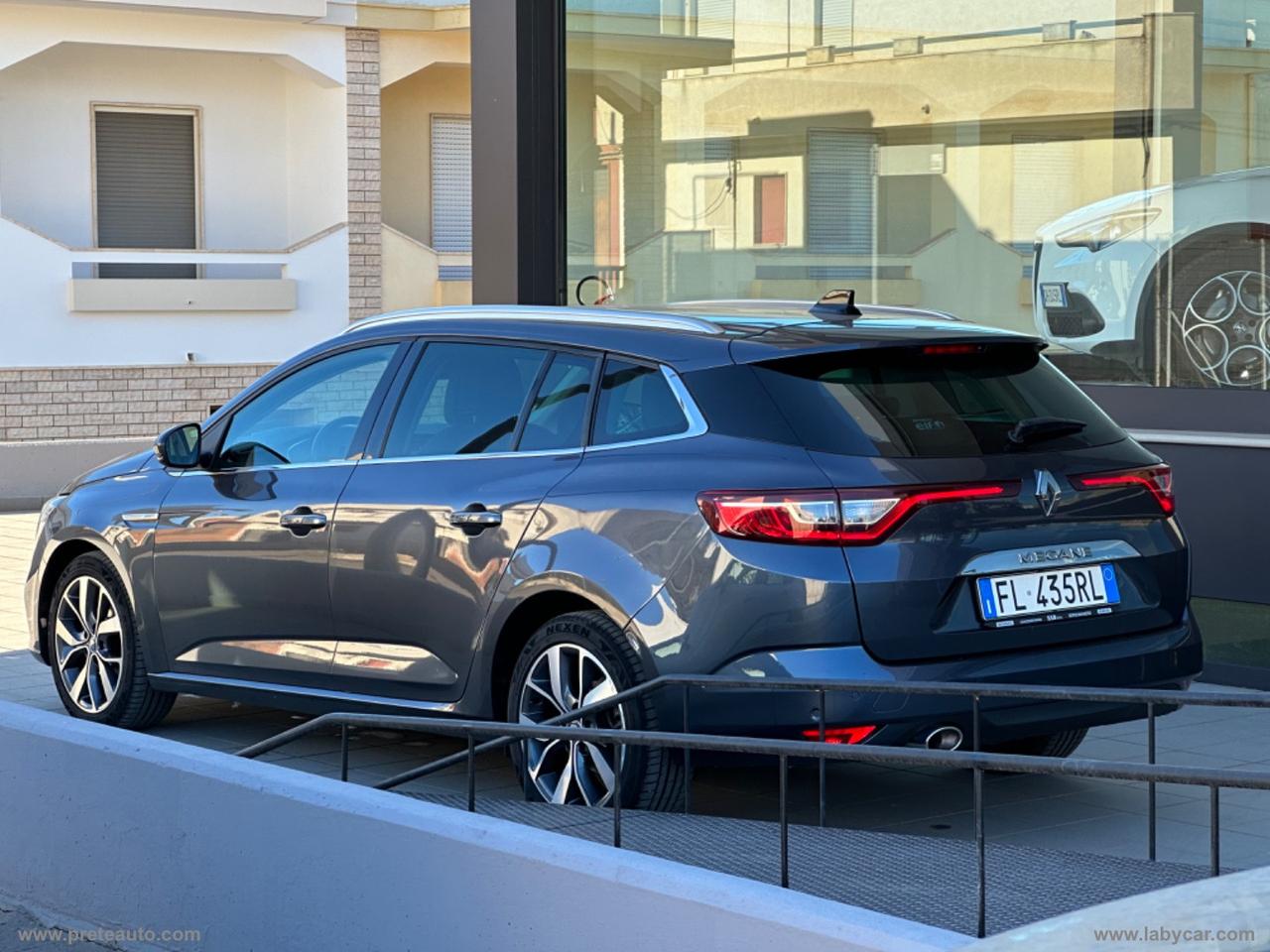 RENAULT Mégane Sporter dCi 8V110CV EDC Ener.Bose