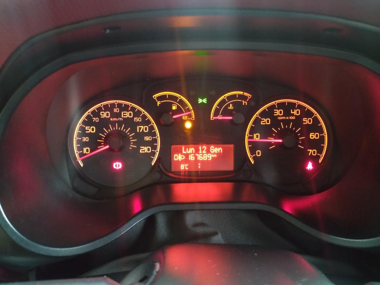 Fiat Doblo Doblò 1.6 MJT 16V Emotion