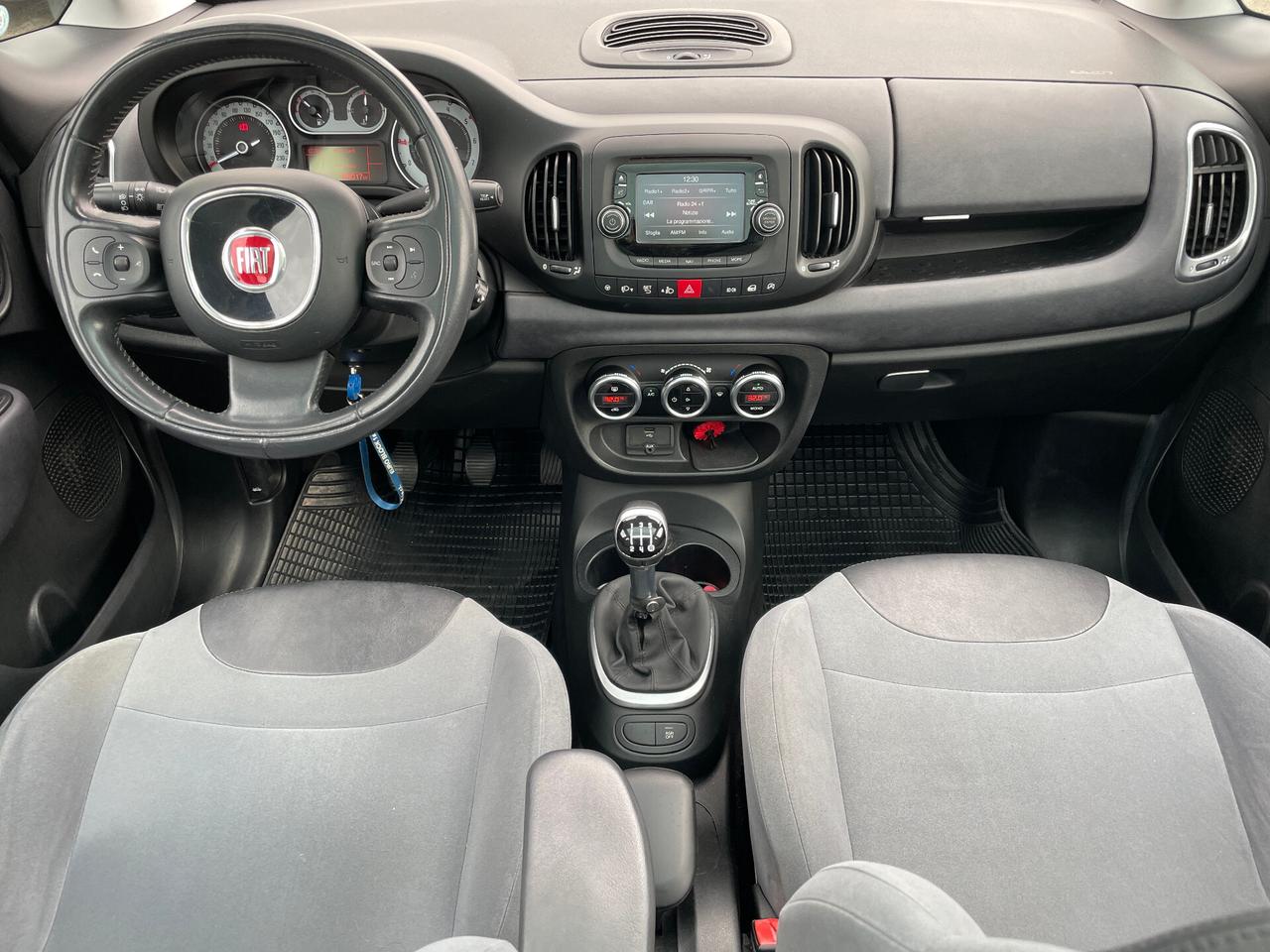 Fiat 500L 1.3 Multijet 85 CV Lounge-TETTO-NAVIGATORE