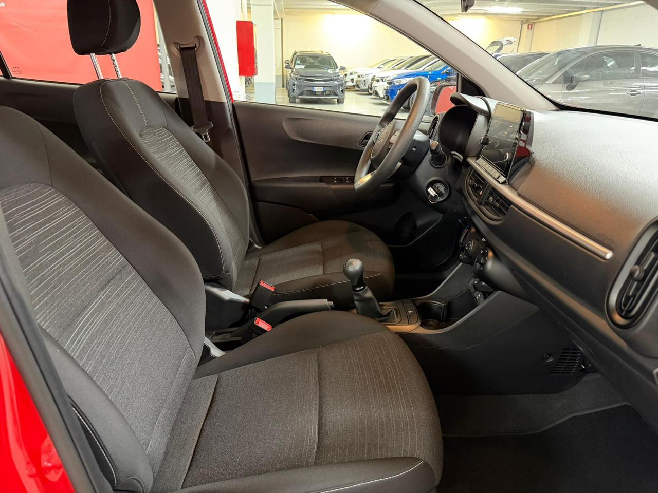 KIA Picanto III 2021 - Picanto 1.0 dpi Urban Techno&Design Pack