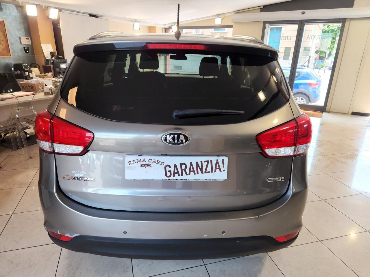 Kia Carens