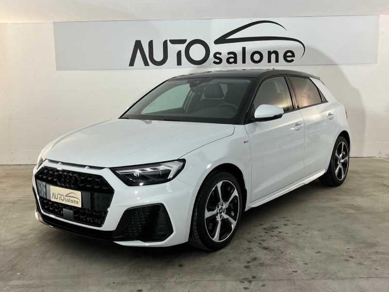 Audi A1 Sportback 35 1.5 tfsi S Line Edition s-tronic*GARANZIA 10/2028-KM 100.000