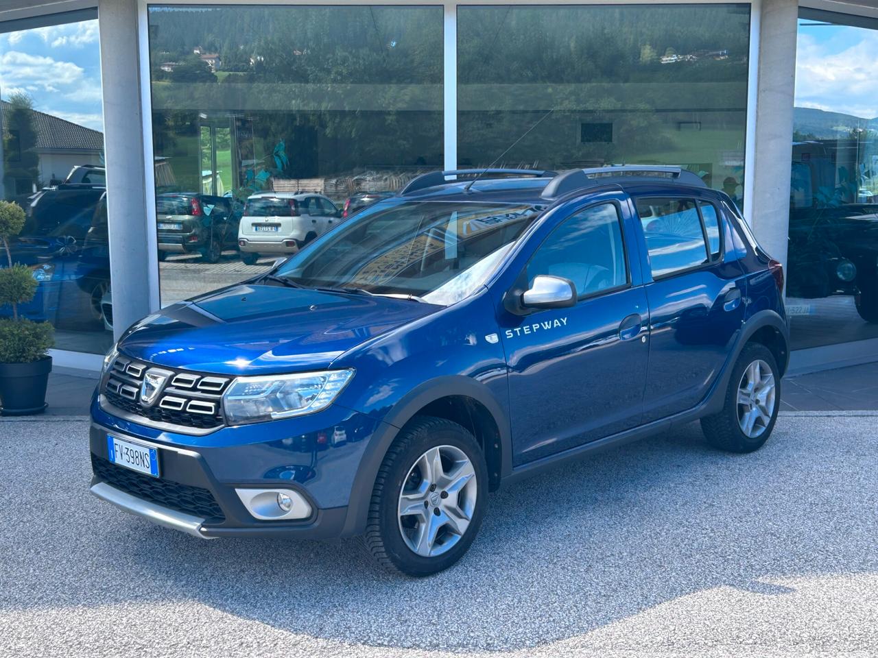 Dacia Sandero Stepway 1.5 dCi 90CV "SOLI 23.000 KM"