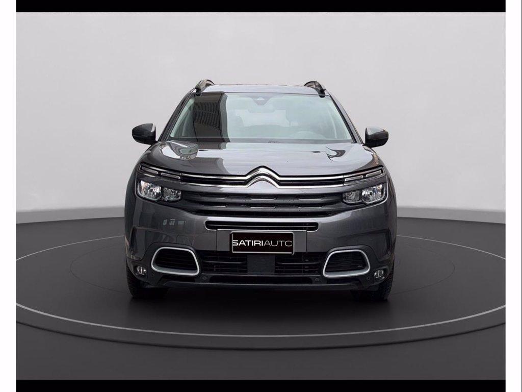 CITROEN C5 aircross 1.5 bluehdi shine s&s 130cv eat8 del 2019