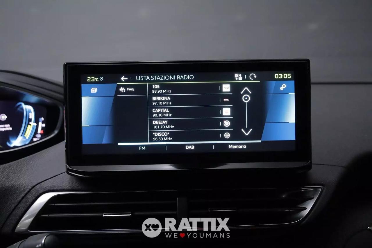 Peugeot 3008 1.6 hybrid4 Phev 300CV Allure Pack e-EAT8