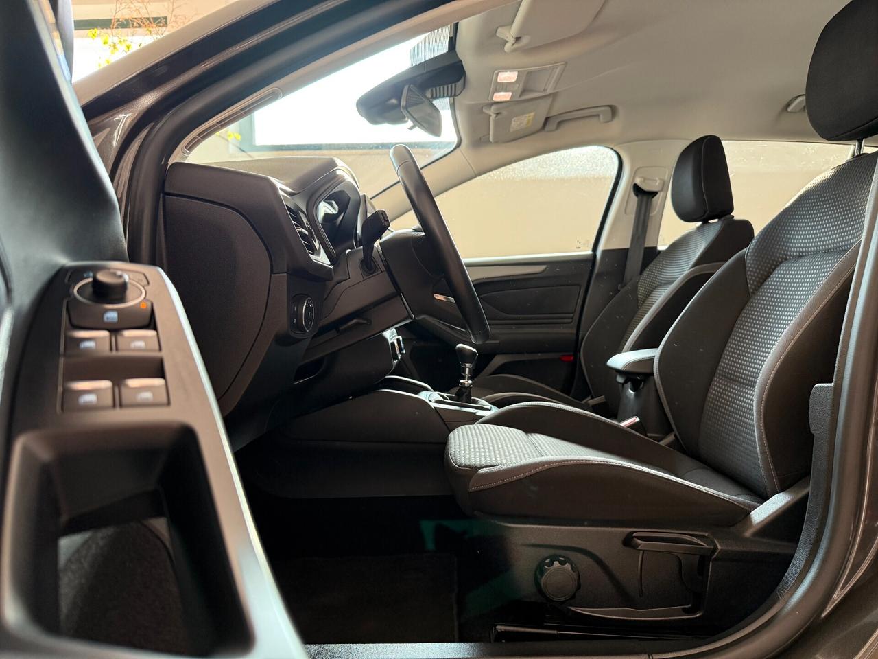 Ford Focus V 1.5 EcoBlue 120 CV SW Business FullLed CarPlay