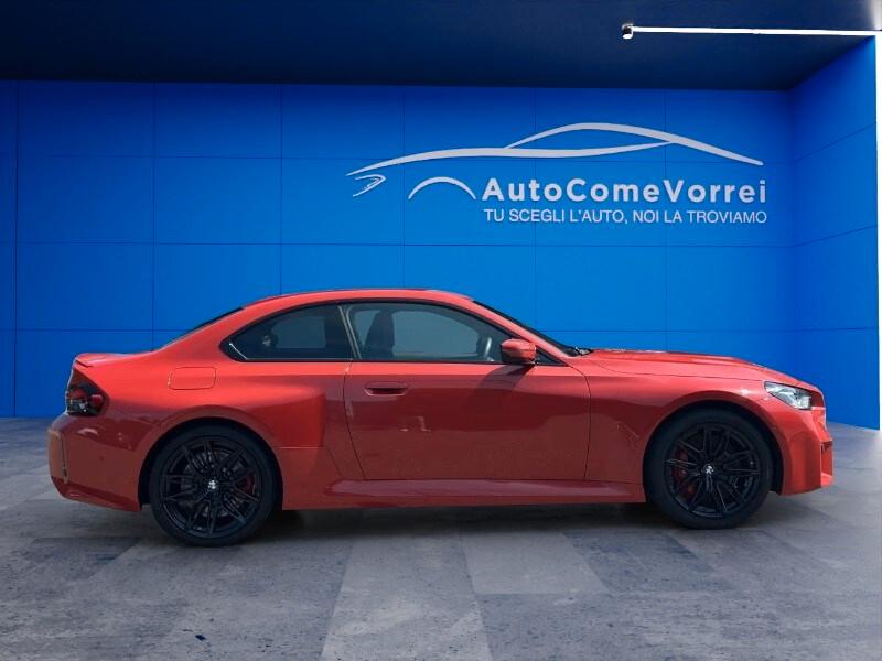 BMW Serie 2 Cpé(G42/87) M2