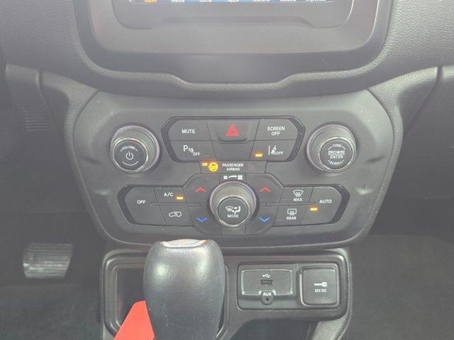 JEEP Renegade 1.6 Mjt DDCT 120 CV Limited ACC Radar 360 Sensori